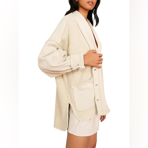 Free People Jordan Jacket - Picture 2 of 8